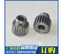 工业之芯，精密传动 全面解析齿轮产品库